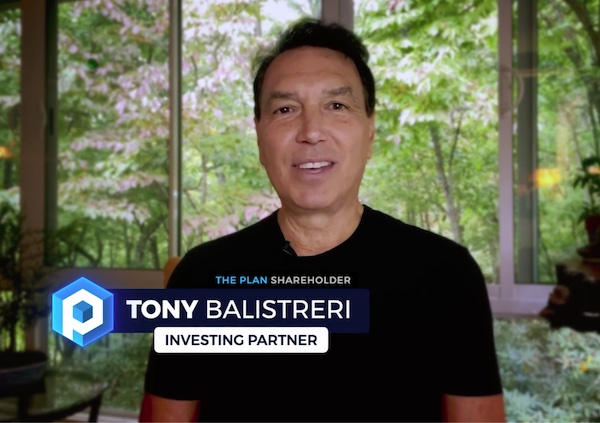 Image of a gentleman named Tony Balistreri
