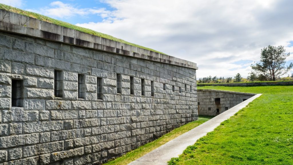 Fort Knox Bullion Depository